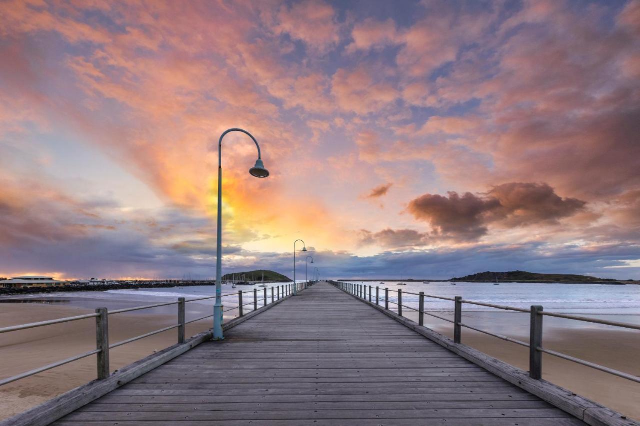 Club Wyndham Coffs Harbour, Trademark Collection By Wyndham Kültér fotó