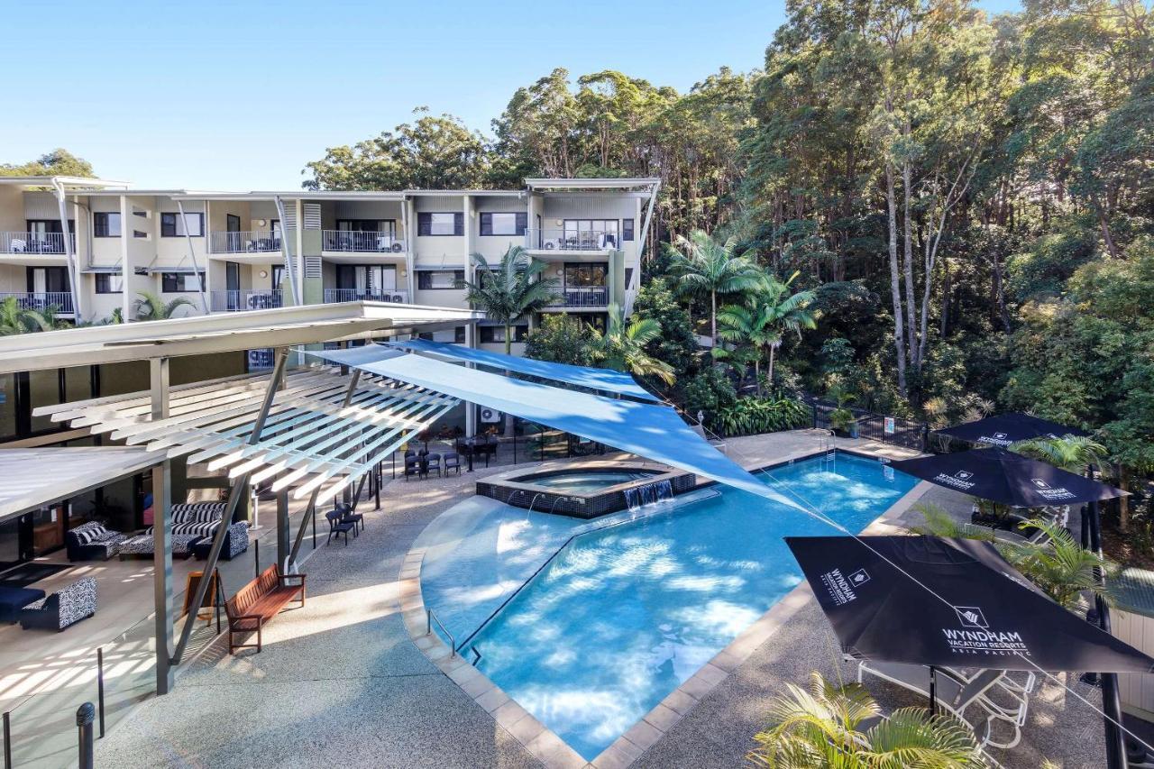 Club Wyndham Coffs Harbour, Trademark Collection By Wyndham Kültér fotó