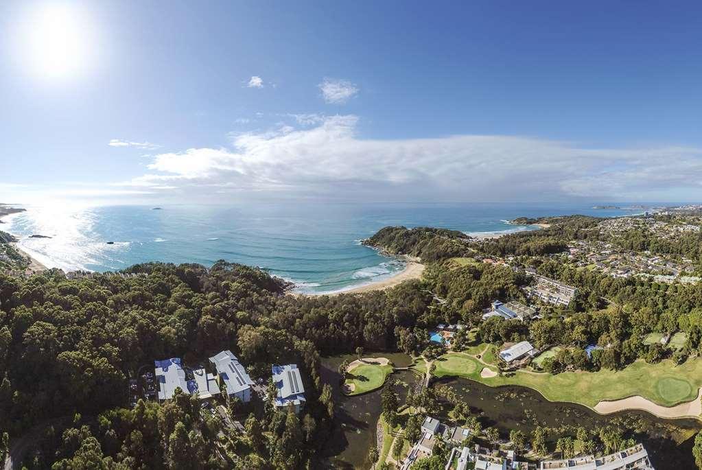 Club Wyndham Coffs Harbour, Trademark Collection By Wyndham Kültér fotó