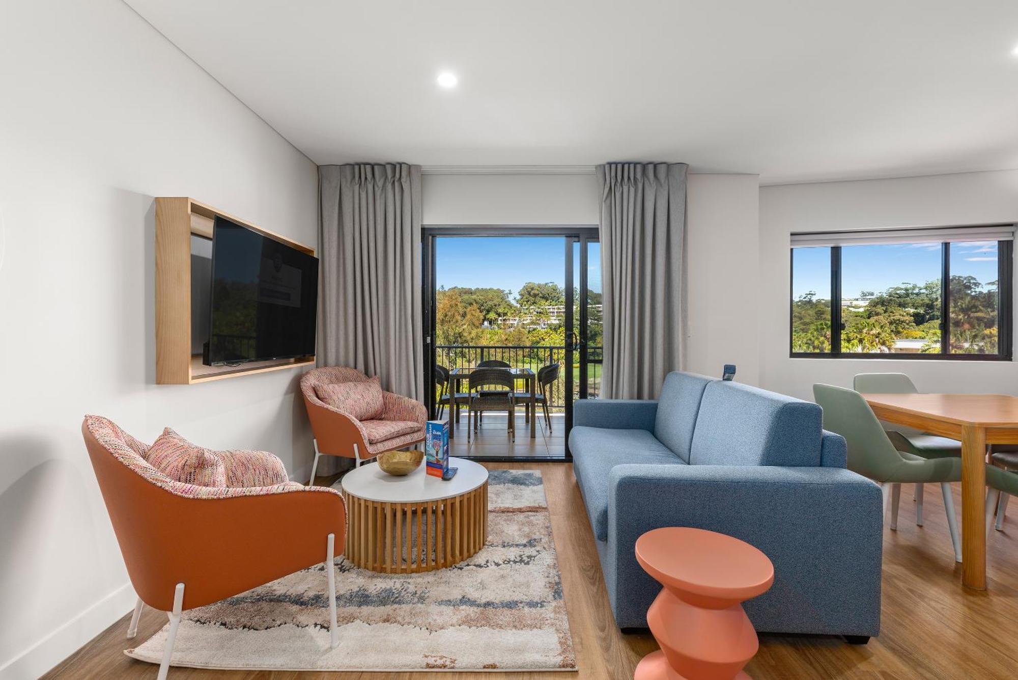 Club Wyndham Coffs Harbour, Trademark Collection By Wyndham Kültér fotó