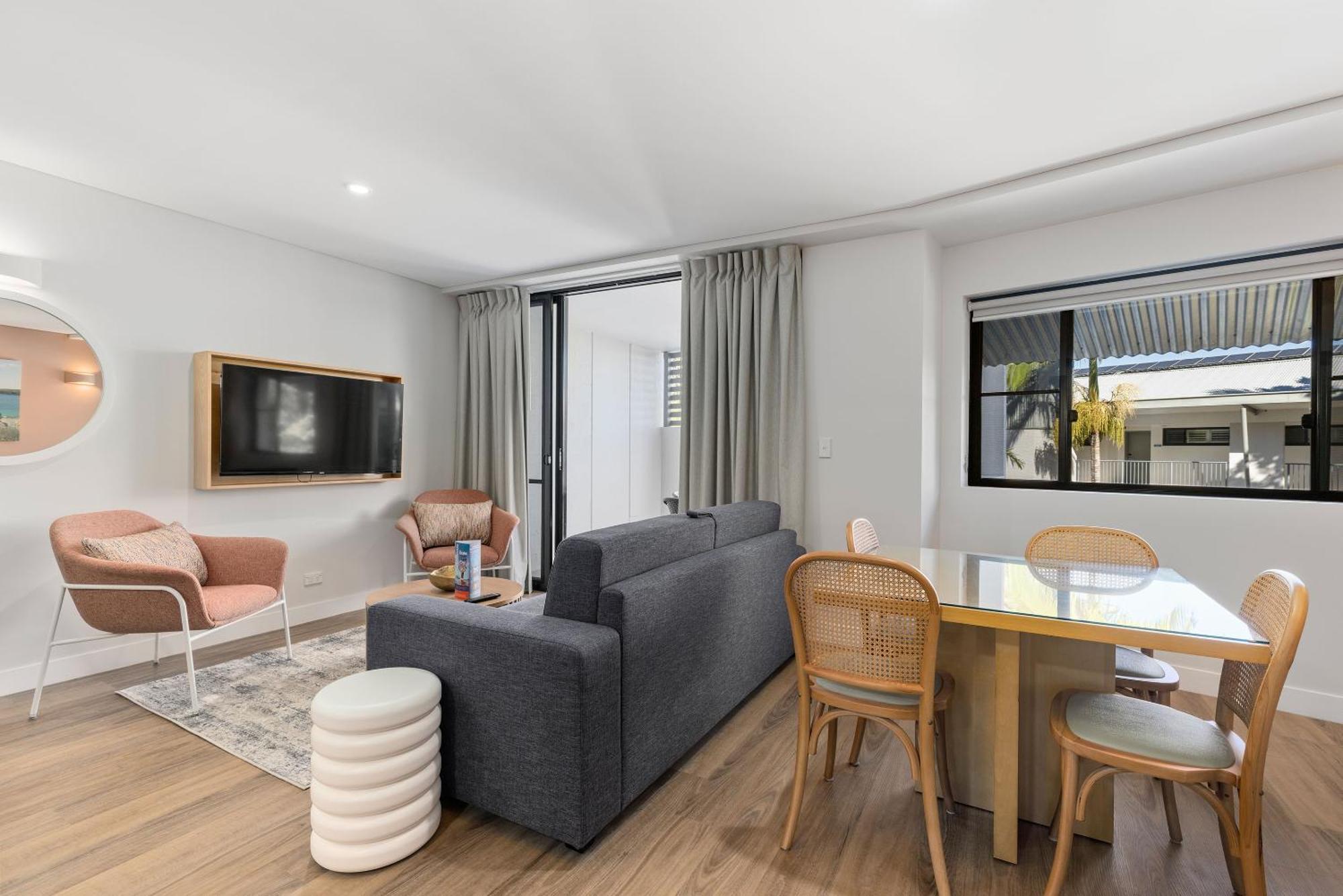 Club Wyndham Coffs Harbour, Trademark Collection By Wyndham Kültér fotó