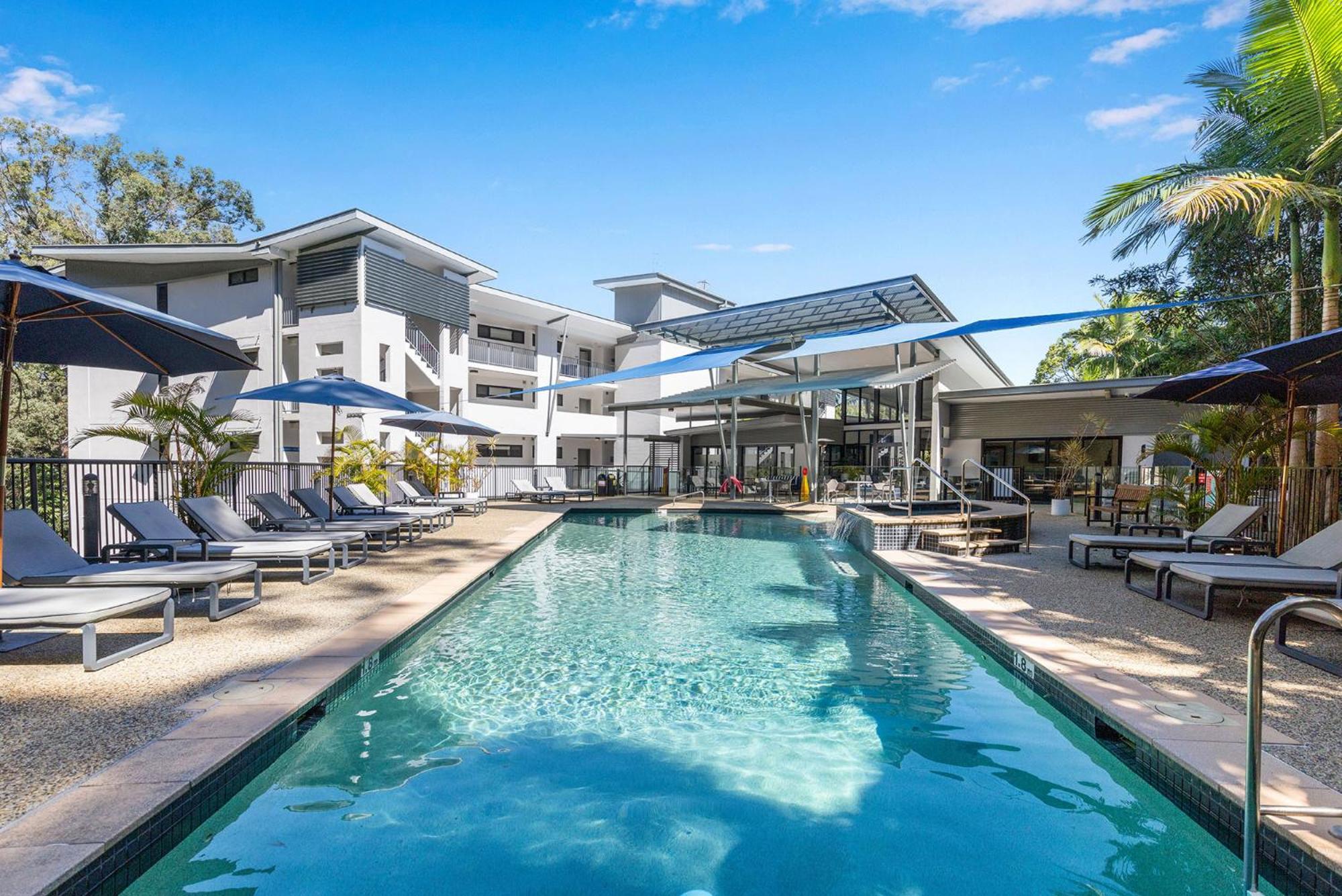 Club Wyndham Coffs Harbour, Trademark Collection By Wyndham Kültér fotó