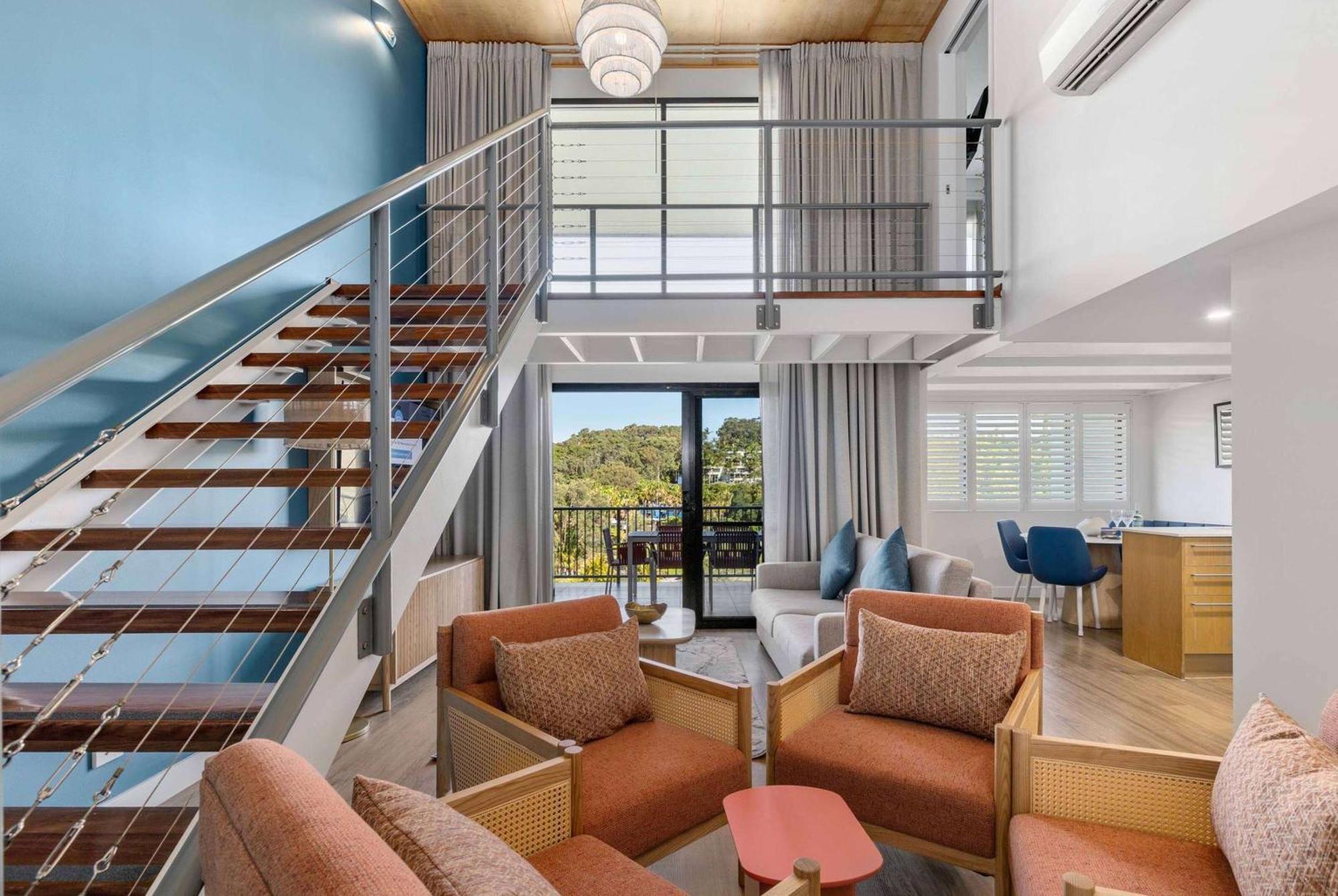 Club Wyndham Coffs Harbour, Trademark Collection By Wyndham Kültér fotó