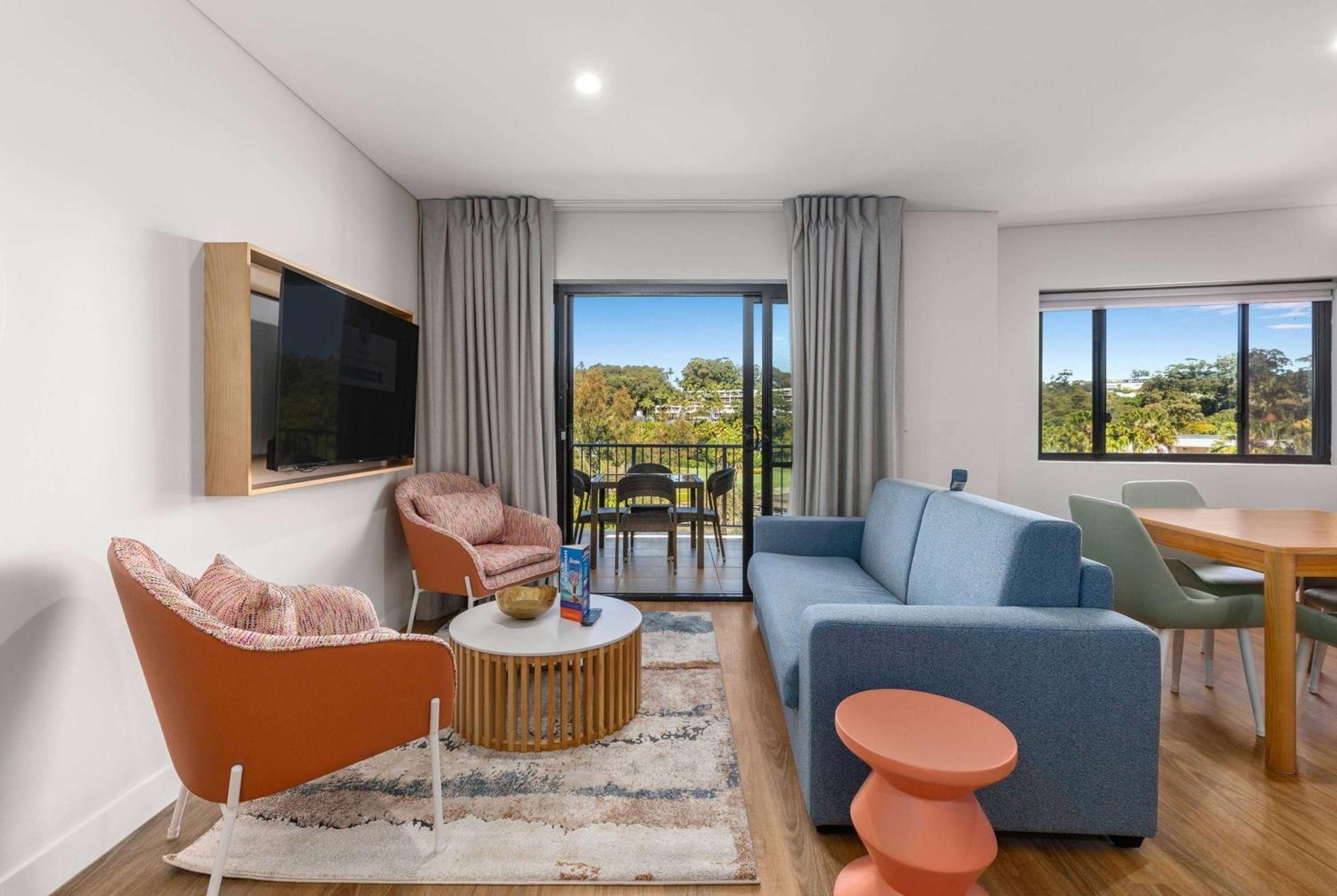 Club Wyndham Coffs Harbour, Trademark Collection By Wyndham Kültér fotó