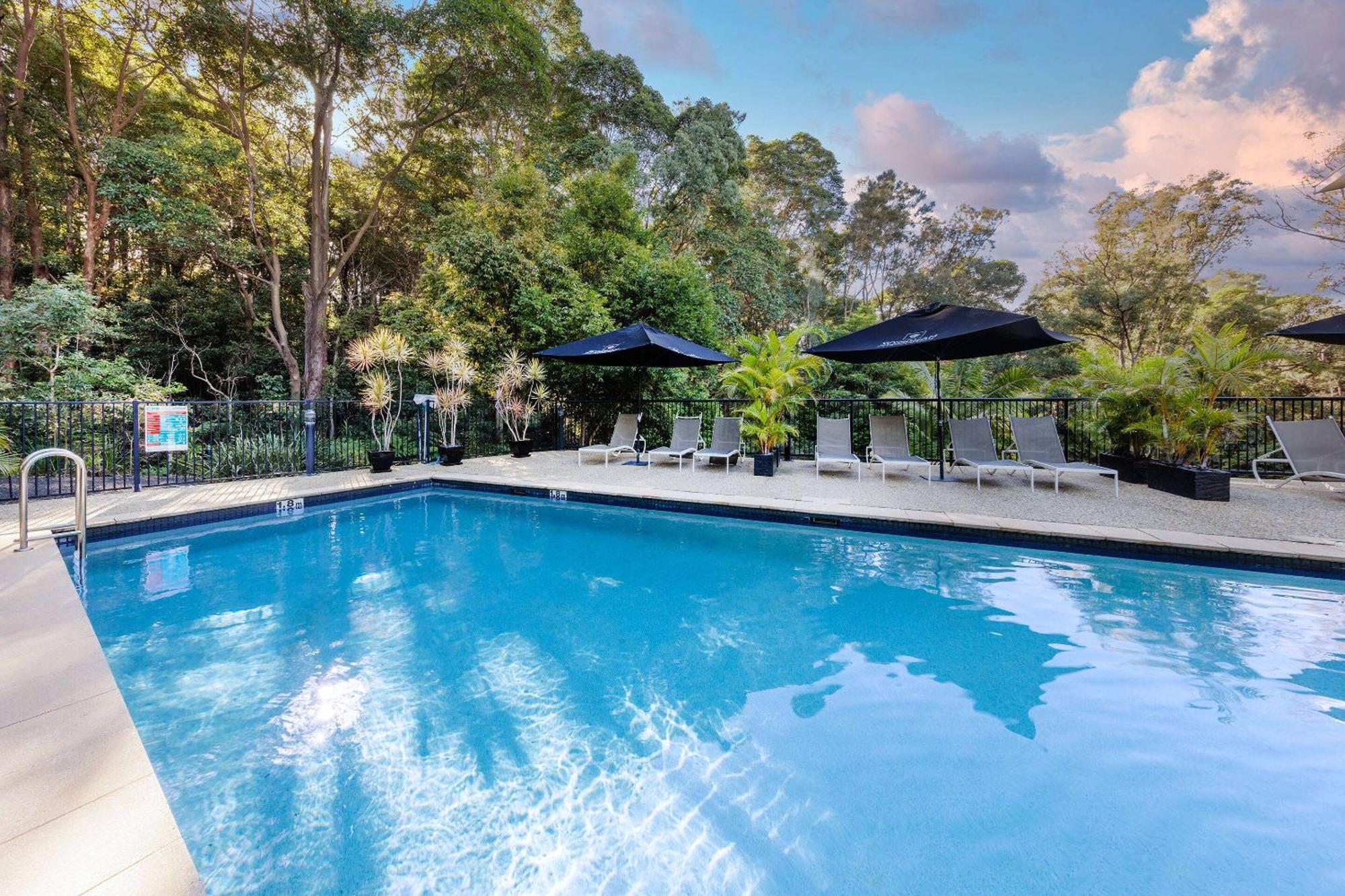 Club Wyndham Coffs Harbour, Trademark Collection By Wyndham Kültér fotó