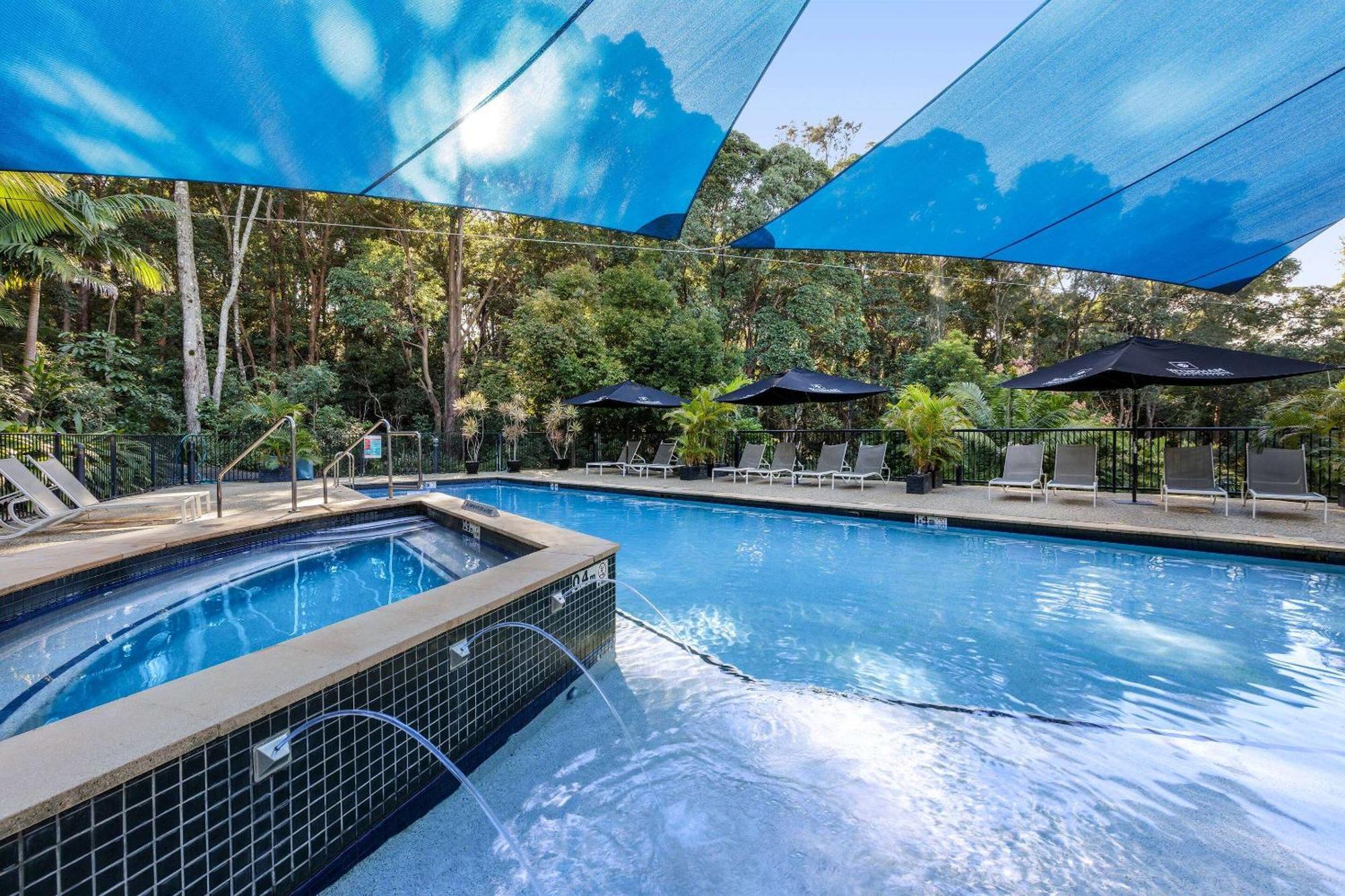 Club Wyndham Coffs Harbour, Trademark Collection By Wyndham Kültér fotó