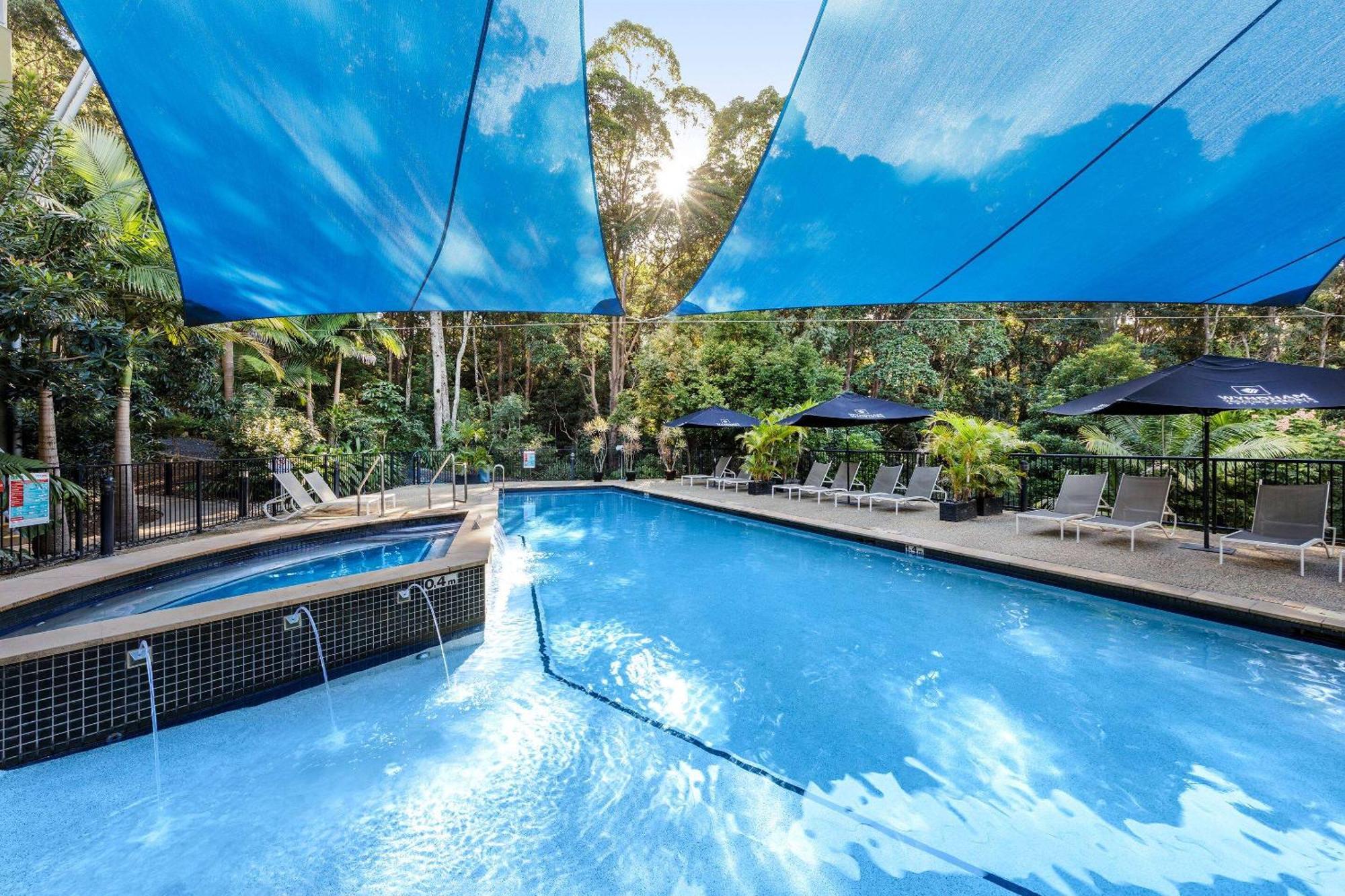 Club Wyndham Coffs Harbour, Trademark Collection By Wyndham Kültér fotó