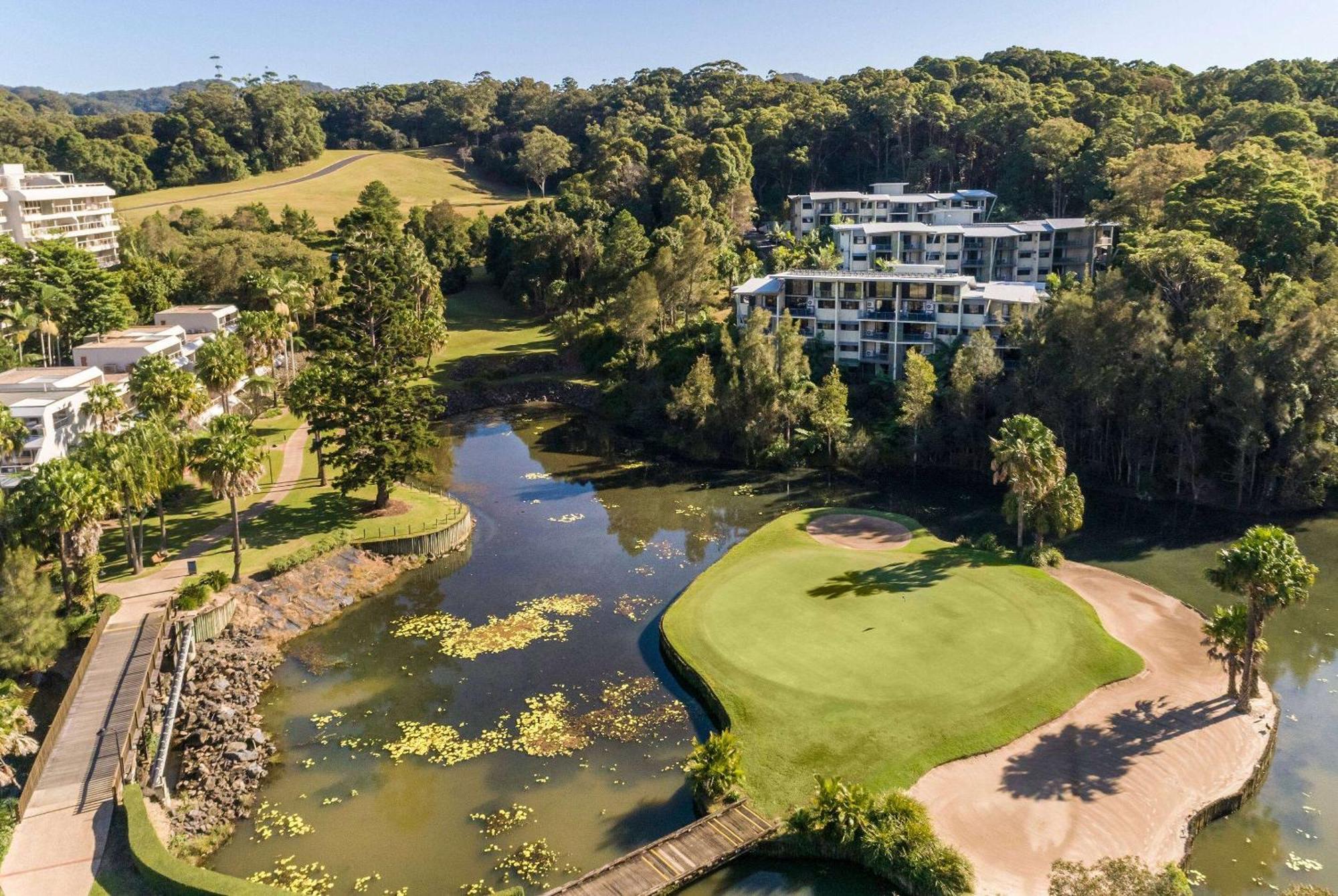 Club Wyndham Coffs Harbour, Trademark Collection By Wyndham Kültér fotó
