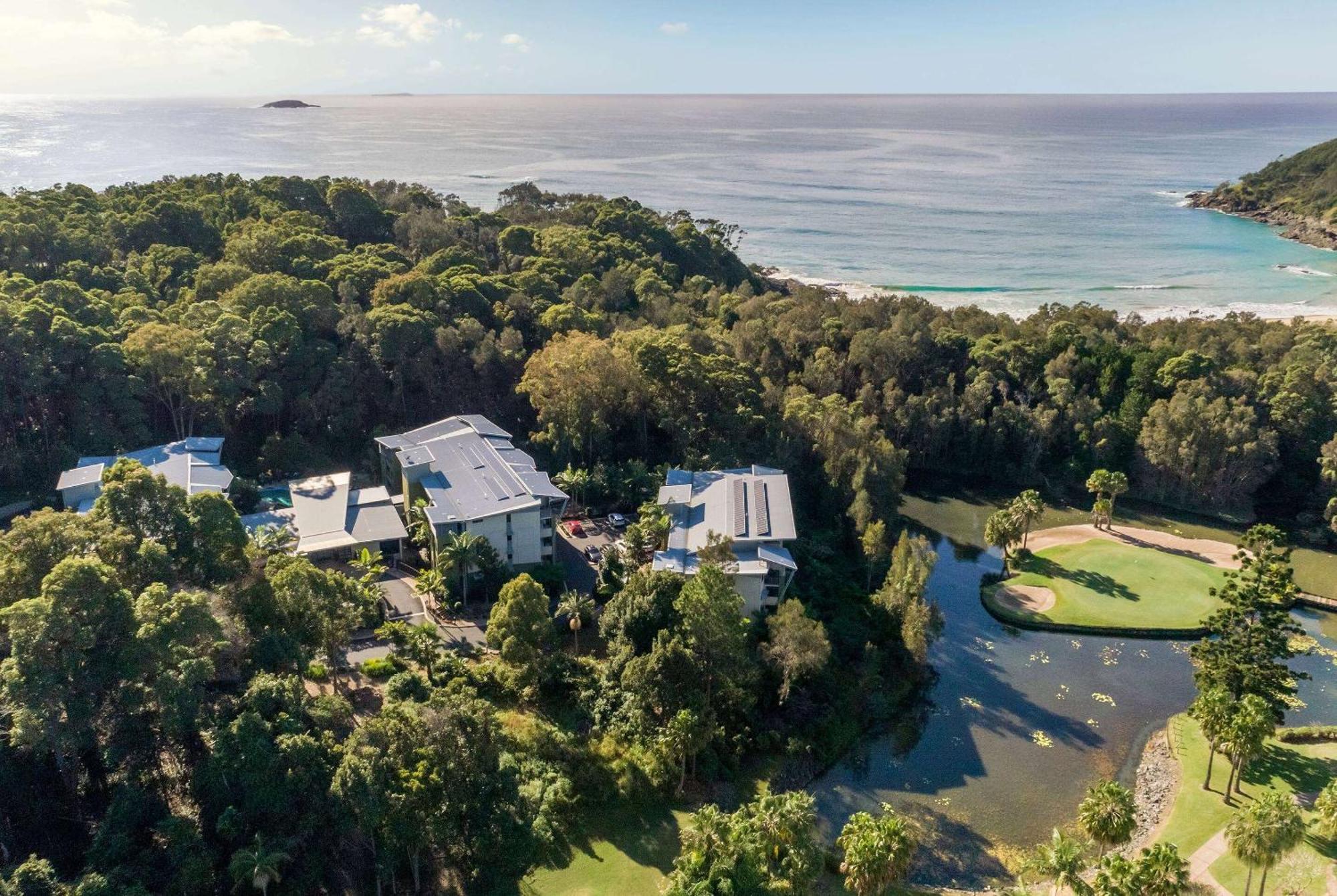 Club Wyndham Coffs Harbour, Trademark Collection By Wyndham Kültér fotó