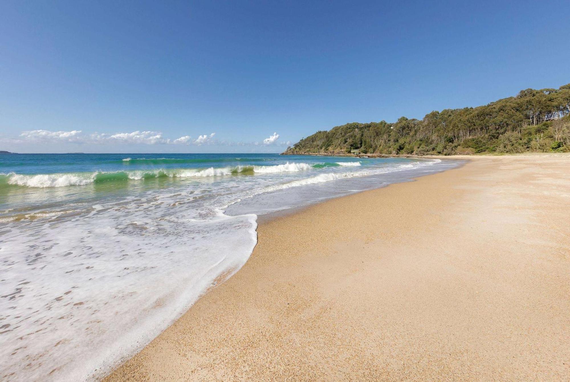 Club Wyndham Coffs Harbour, Trademark Collection By Wyndham Kültér fotó