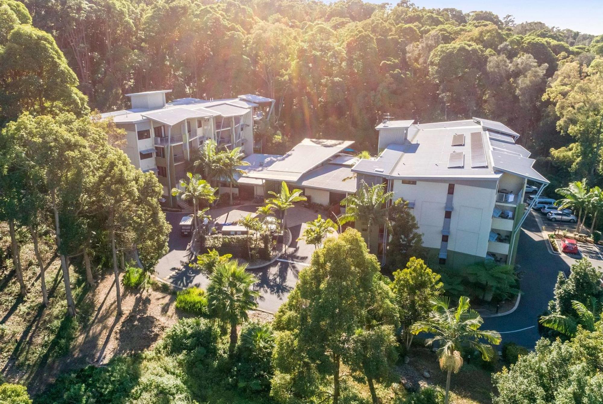 Club Wyndham Coffs Harbour, Trademark Collection By Wyndham Kültér fotó